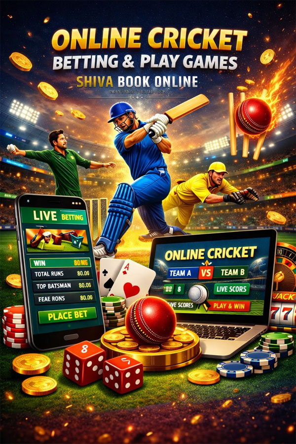 Online Cricket Betting Platform